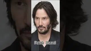 Patch Beard Hack #glowuptips #glowup #rickgrimes #beardgrooming #shorts #fyp
