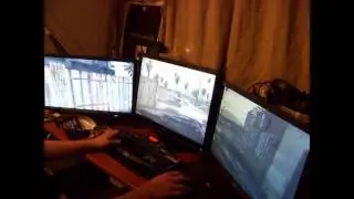 Tripleheadgaming, SoftTH, COD4. Cod waw.