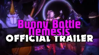 Bunny Battle Nemesis - Official Trailer