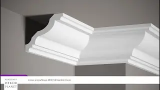 LISTWA SUFITOWA MDB158 MARDOM DECOR