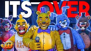 The Most Underrated FNAF Game Ever Made...