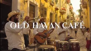 Caf&eacute; Havana Nights ☕ Latin Soul & Vintage Jazz Inspired by Buena Vista