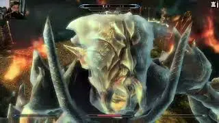 Skyrim &ndash; Clearing Kagrenzel From Still Oh So Many Falmers