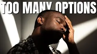 The Hidden Cost of Keeping Your Options Open