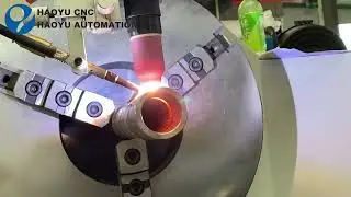 Pipe to pipe Automatic TIG welding machine