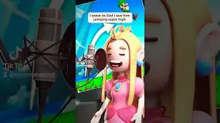 I love W.I.T.C.H. by Devon Cole so much that I ruined it #WITCH #LUIGI #b3d #blender3d #animation