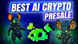 DeepSnitch AI Presale: Best Presale Crypto to Buy Now & Avoid Scams