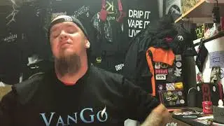 Vape Review : Vango Vapes Strawlen