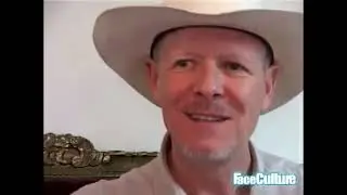 Micheal Gira hates European Culture