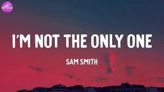 I'm Not The Only One - Sam Smith / Only Love Can Hurt Like This, Love Someone,...(Mix)