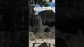 daanbantayan karon🙏🙏 #shortvideoyoutube #northcebu#eartquakecebu