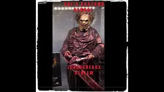 1/6 custom Leatherface by Ones Customs 2020 version!!!!!
