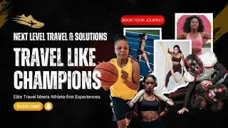 Travel Like Champions | Next Level Travel & Solutions