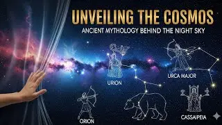 Unveiling the Cosmos: Ancient Mythology Behind the Night Sky.