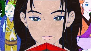 Mononoke - Phantom In The Rain「AMV」Wonderful Nothing