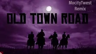 Lil Nas X - Old Town Road Chopped & Screwed