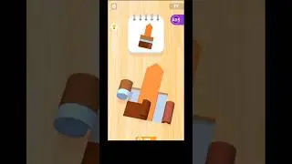 Color Roll 3D- Gameplay Walkthrough (iOS & Android) #Shorts