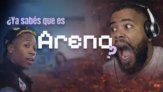 DOMINICANO reacciona a TOPBOY - INTRO &iquest;Qu&eacute; Es Arena? (Audio Oficial) #ARENAMIXTAPE