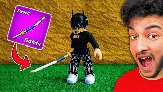I Finally Unlocked the Last Sword for CDK &ndash; Tushita in Blox Fruits!