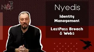 Identity Management/Orchestration, LastPass Breach, & web3 | Ep. 1