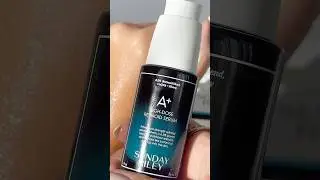 Sunday Riley anti-aging skincare #skincare #antiaging #retinol #facelifting #faceserum