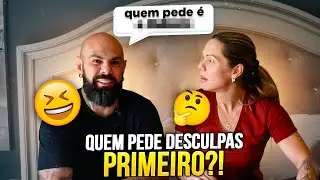 RESPONDENDO &Agrave; TAG DE CASAL: N&Atilde;O ESPERAVA POR ESSAS RESPOSTAS!