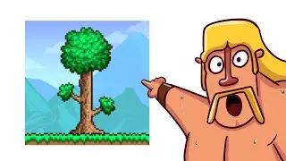 TV Royale Watch Party + Terraria Skyblock!!!