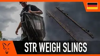 ***Karpfenangeln TV*** Carpmaster STR Weigh Slings