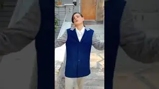 Kick Me Jacket George McFly BTTF Lip Dub Why Are You Following Me Around?