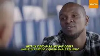 Eric Abidal revel&oacute; la reacci&oacute;n de Lionel Messi al verlo CON CANCER