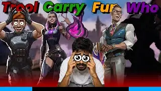 So Many Agents, What To Play? | Valorant