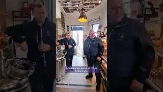 Meet the Maker: Great Glen Distillery