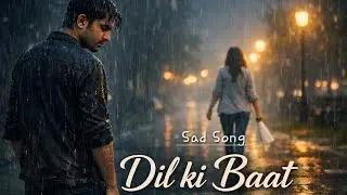 &ldquo;Dil ki Baat | Sad Love Song 2026 | Heartbreaking Breakup Song | Emotional Hindi Music&rdquo;