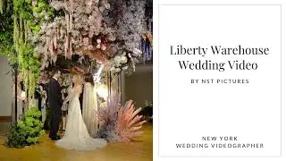 The Liberty Warehouse Wedding w/ Pejy Kash Events :: Brooklyn NY Videographer :: NST Pictures