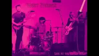 West Avenue Band - Recorded Live at the Edison Hall Milwaukee, WI 11/8/25