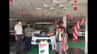 New MAHINDRA BOLERO NEO FIRST DELIVERY & USER FEEDBACK AT SANSAI MAHINDRA,NALGONDA