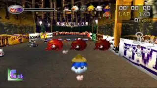 Let's Play Chocobo Racing 9: Secret Character!