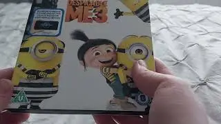 My Despicable Me Movie Collection 2023