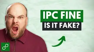 Is your IPC Parking ticket a FAKE?!
