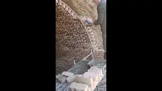 Building a Brick Arch Door: Genius or Idiot? 🧱🚪