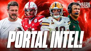 TRANSFER PORTAL INTEL: Major Updates from Ohio State, Alabama, Miami, Michigan & More!