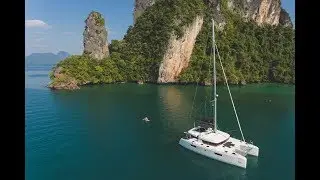 Lagoon 52 F &ndash; Skippered & Bareboat Catamaran Charters in Phuket
