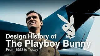Bunny Ears & Branding: The Design History of Playboy