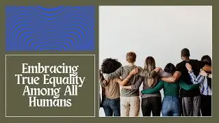 True Equality  Beyond Sameness and Tokenism