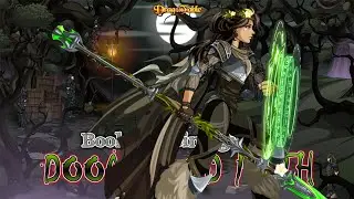 DragonFable | Book 3 Doomwood Path Walkthrough