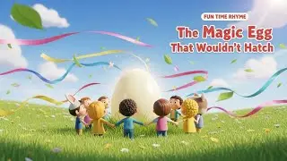 The Magic Egg That Wouldn&rsquo;t Hatch 🥚✨🐣 | Magical Kids Story & Fun Learning Adventure 🌈📚