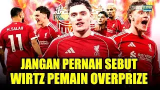 Kebangkitan Sang Pembuka Ruang yang Kerap Dicap Pemain Kemahalan! Pembuktian Florian Wirtz