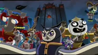 Kung Fu Panda: Tales of Po Final Chapter (Browser Game)
