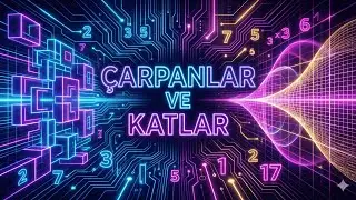 Çarpanlar ve Katlar: Matematiğin Gizli Mimarlığı - İnternetin Kırılamayan Kodu