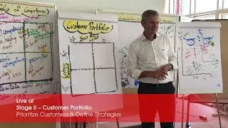 3 minutes live at Seminar Stage II - Financial & Management Accounting | CA controller akademie
